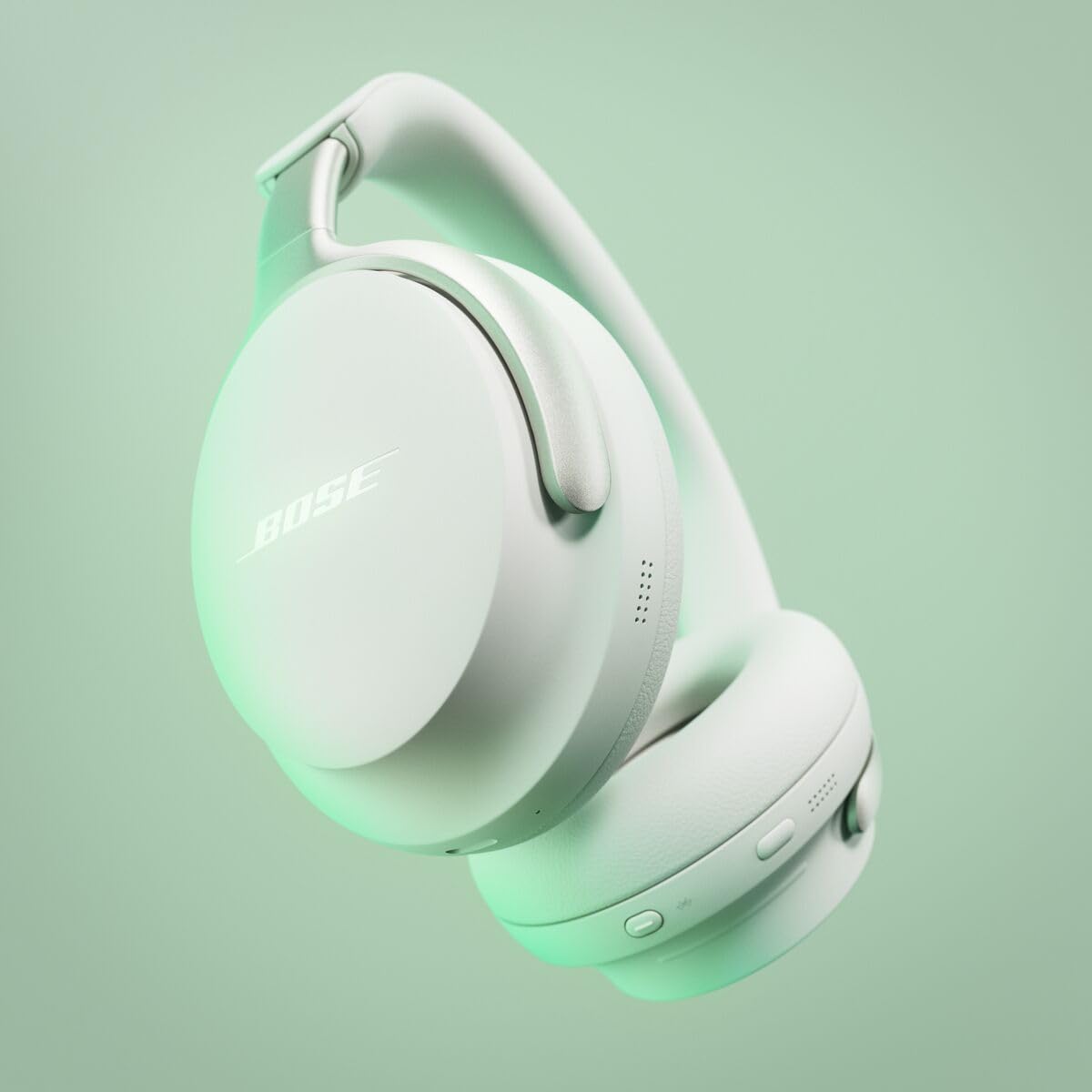 Bose New QuietComfort Ultra Wireless Noise Cancelling Headphones with Spatial Audio