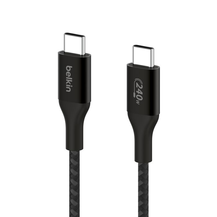 Belkin USB-C® to USB-C Cable 240W