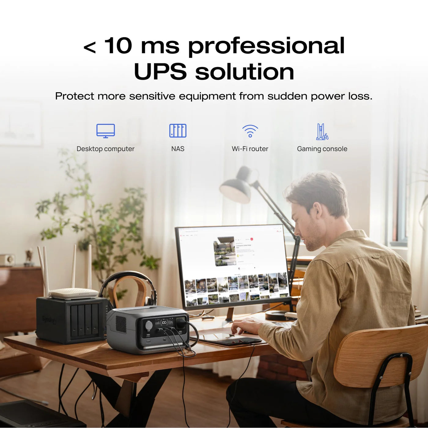 Ecoflow River 3 Plus Portable Power Station