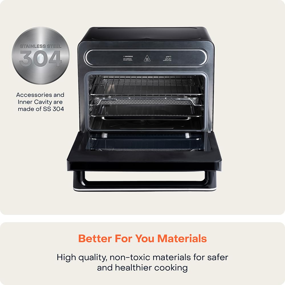 Nutricook Steami 2.0 24 Litre