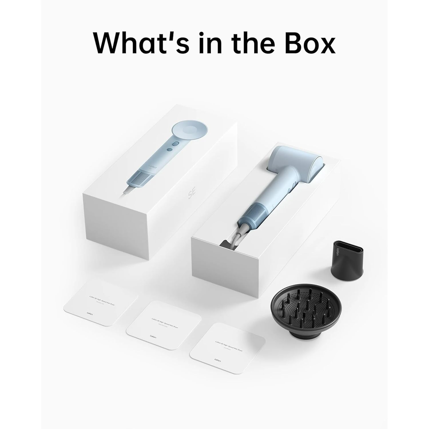 Laifen Hair Dryer SE