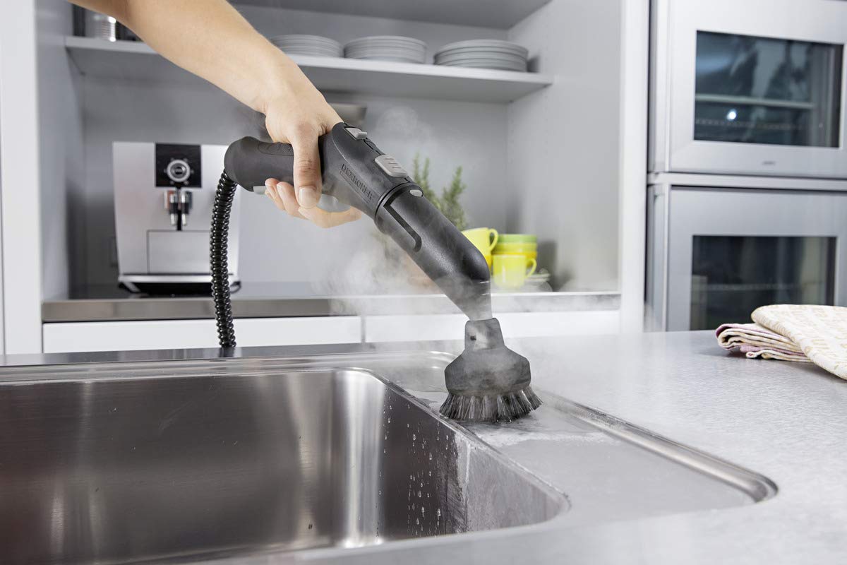 Karcher SC5 EasyFix Cleaner  Yellow