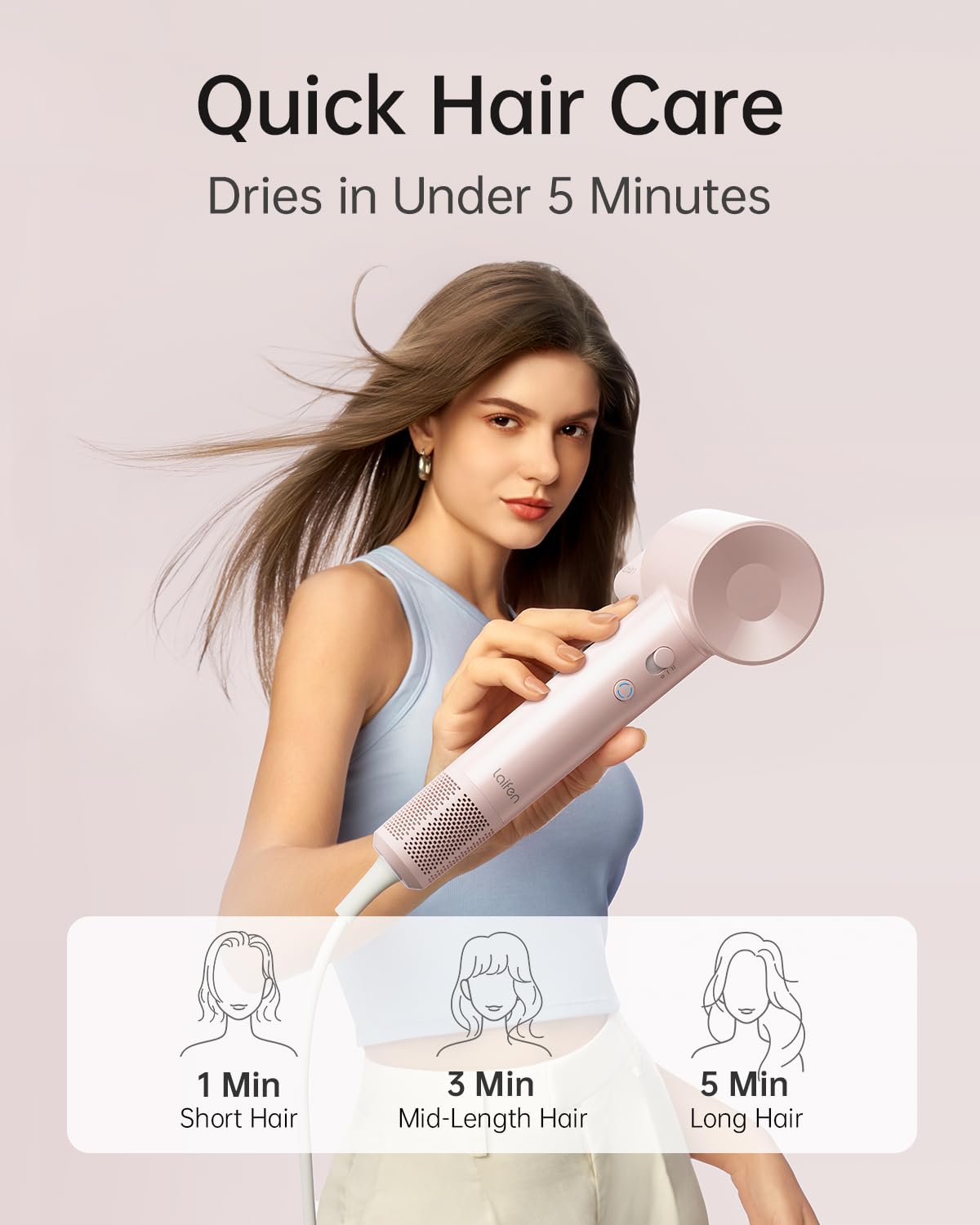 Laifen Hair Dryer Se Lite