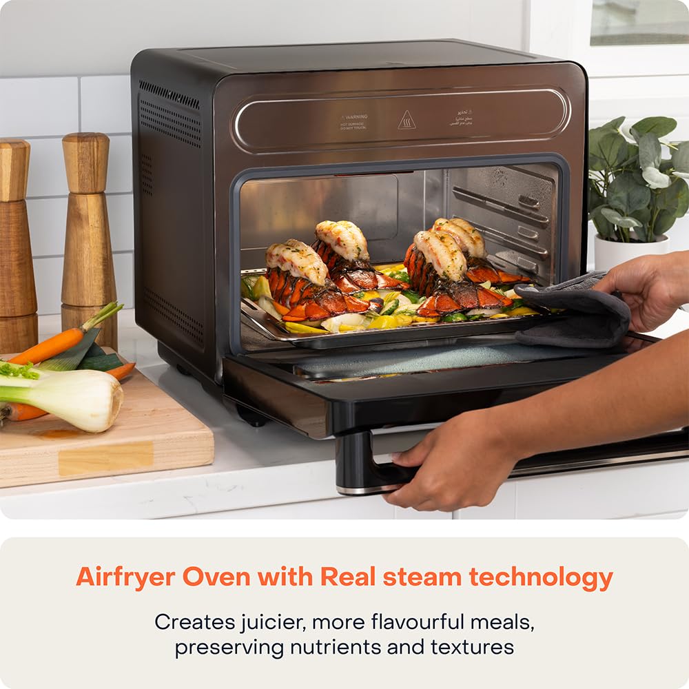 Nutricook Steami 2.0 24 Litre