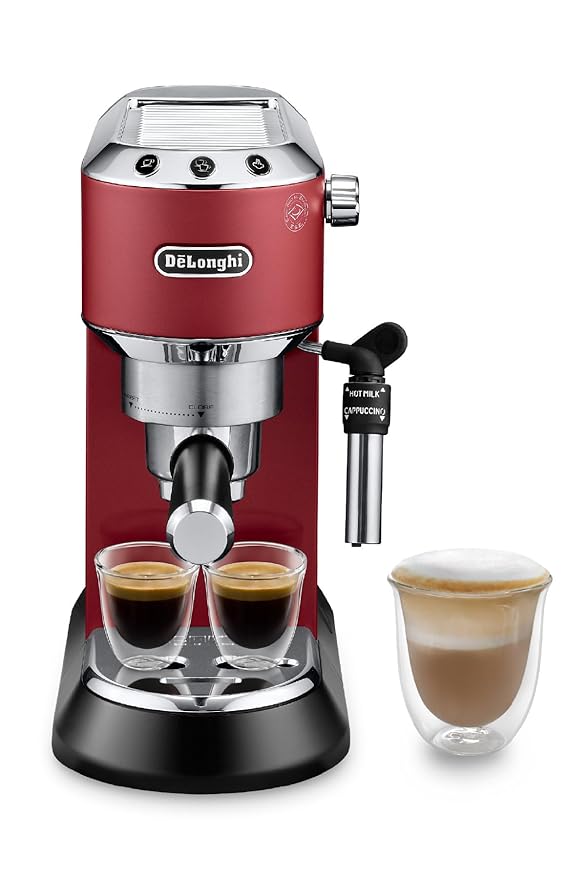 DeLonghi Dedica EC685.M Automatic Coffee Maker Machine