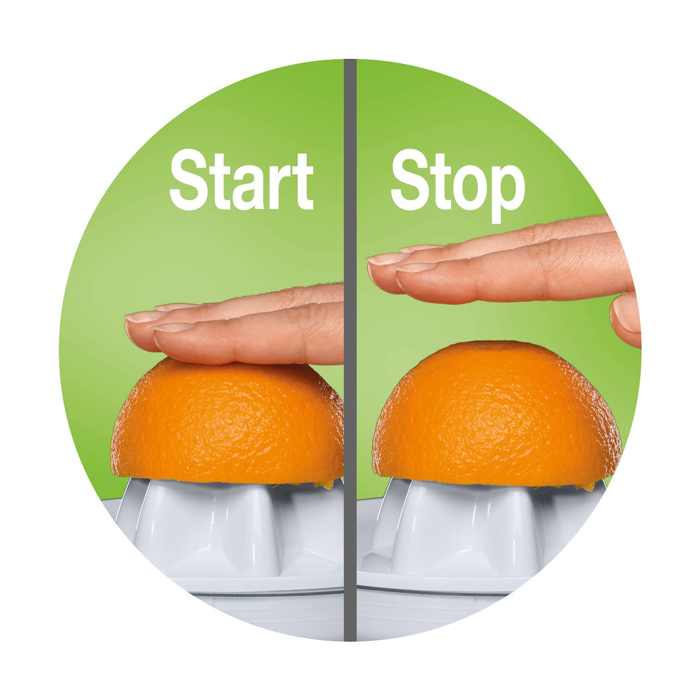 Braun Electric Citrus Juicer