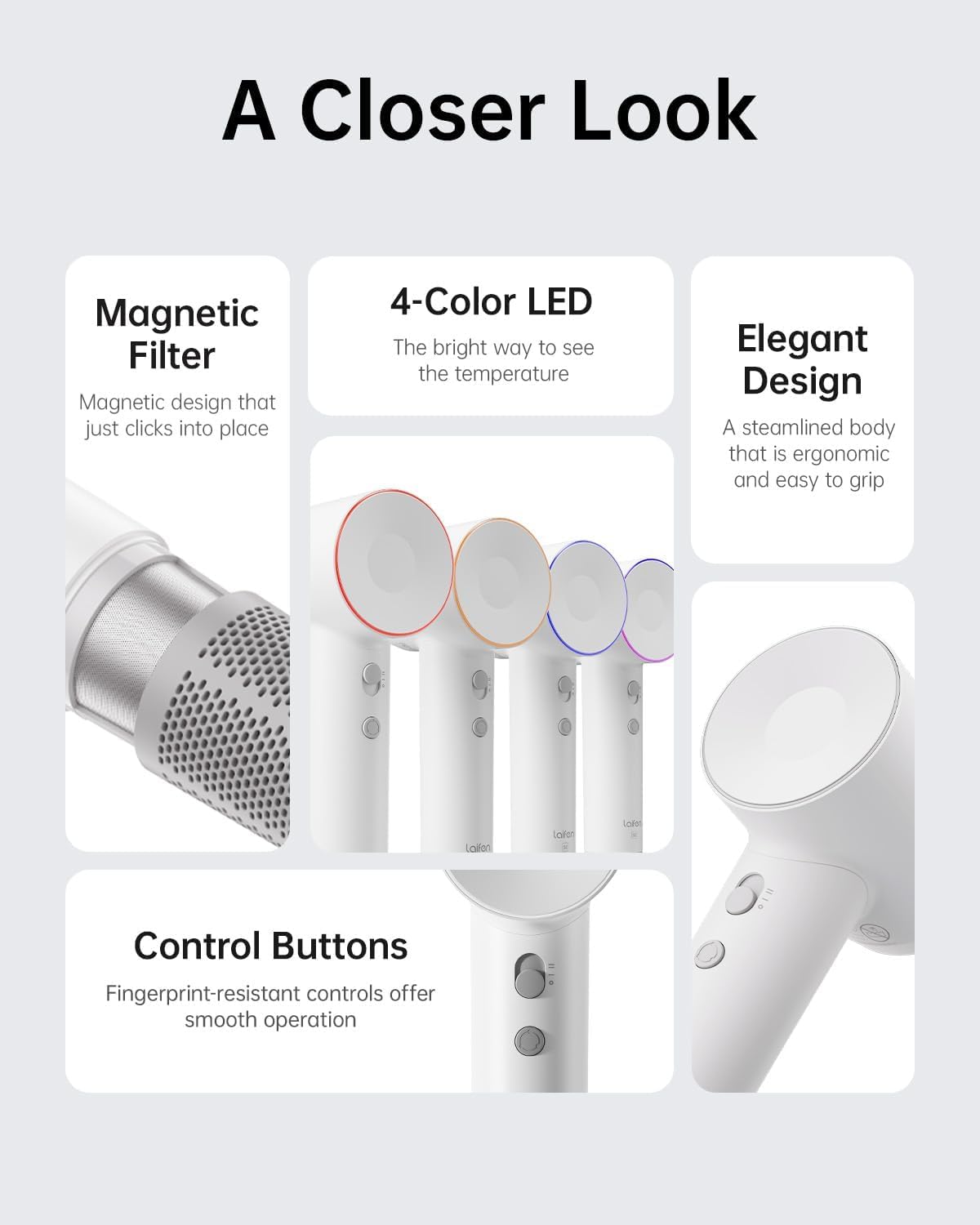 Laifen Hair Dryer SE