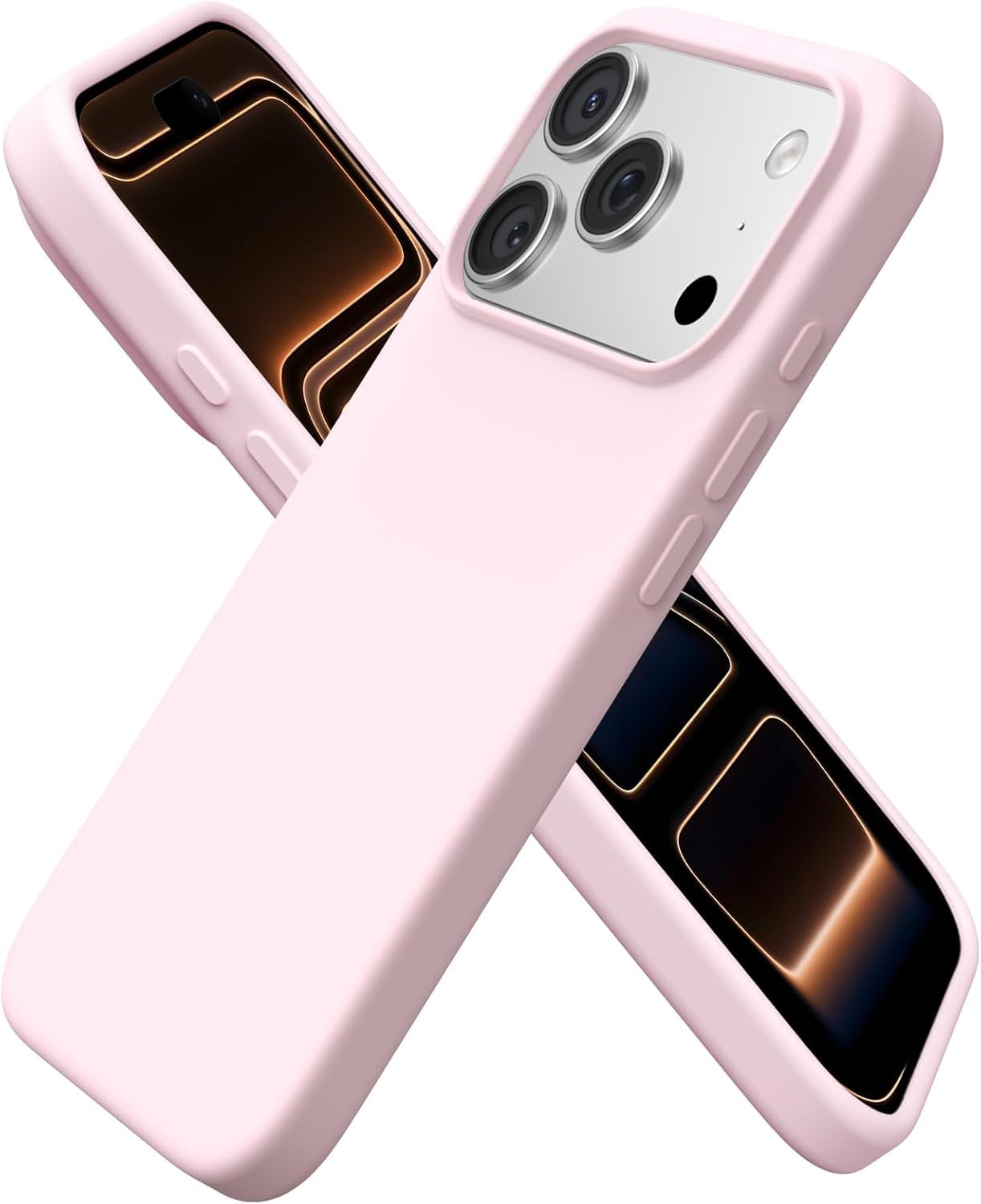 Essentials MagPop Silicone Case for iPhone 17 Pro Max