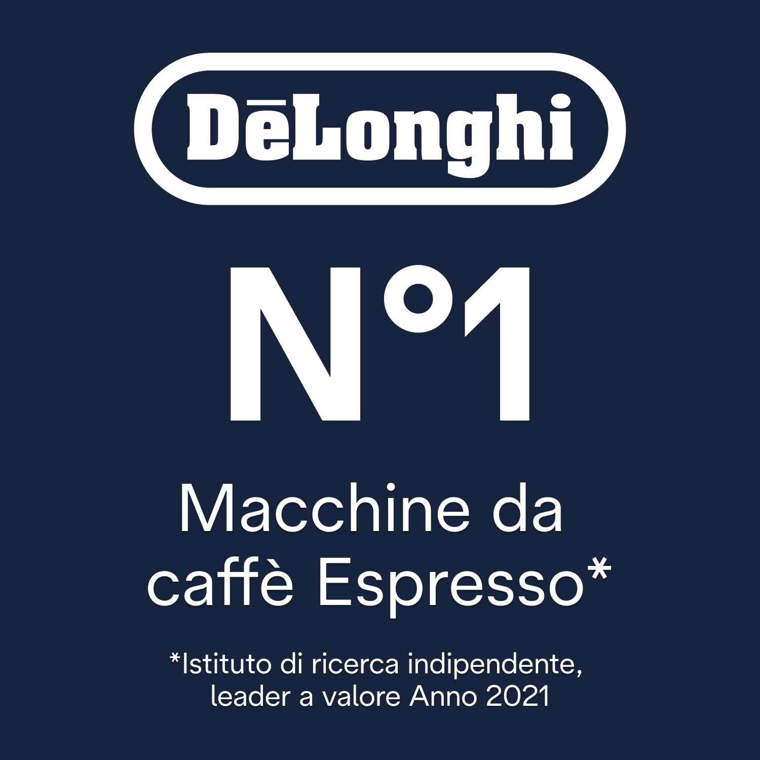 DeLonghi Rivelia Automatic Coffee Maker - EXAM440.55.B
