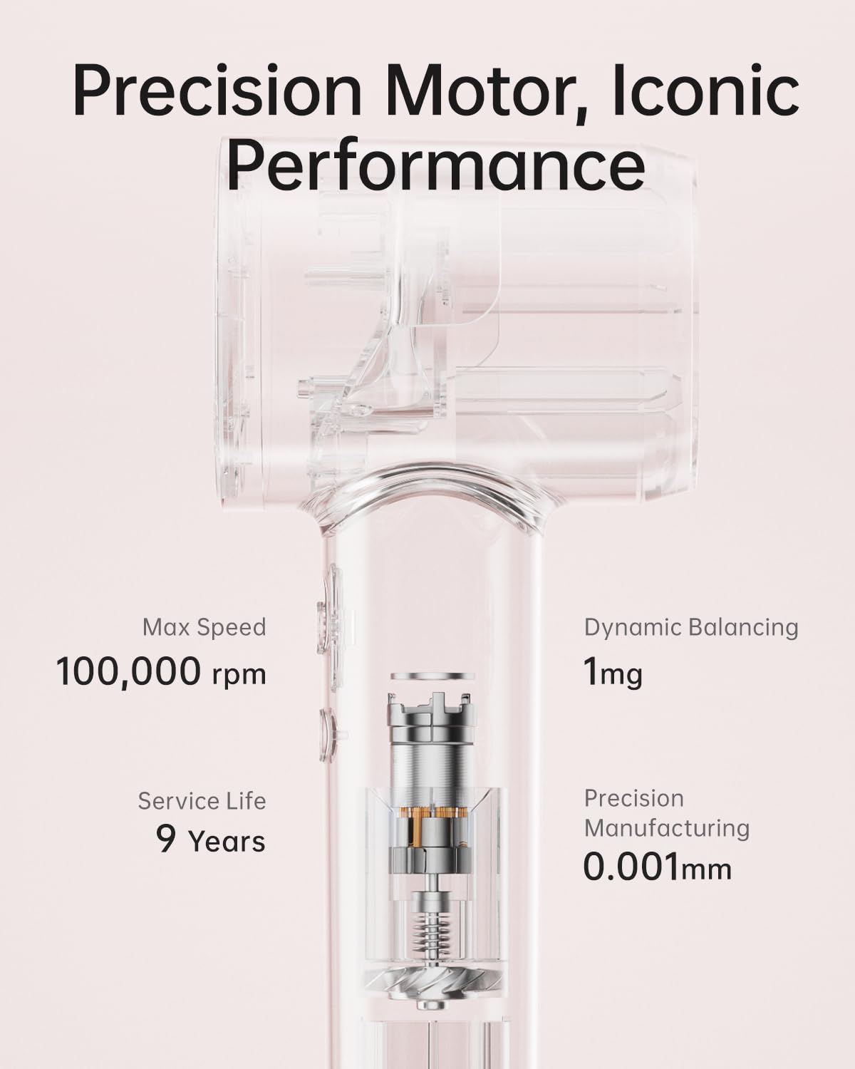 Laifen Hair Dryer Se Lite