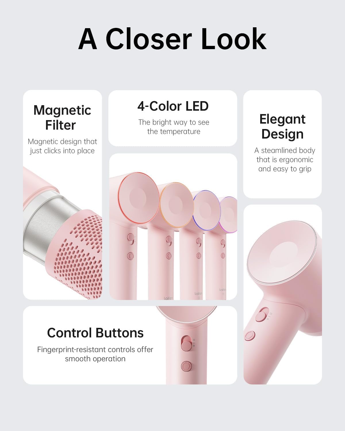 Laifen Hair Dryer SE