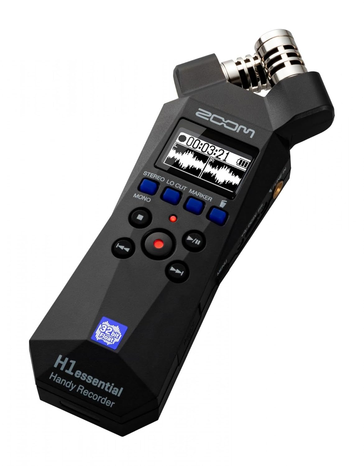 Zoom H1essential Stereo Handy Recorder