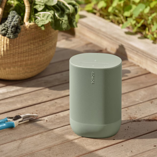 Sonos Move 2 Portable Smart Speaker