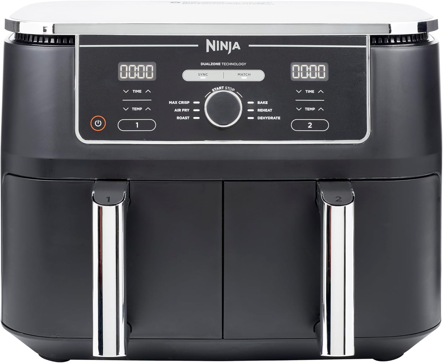 NINJA  Foodi Max Dual Zone Air Fryer AF400