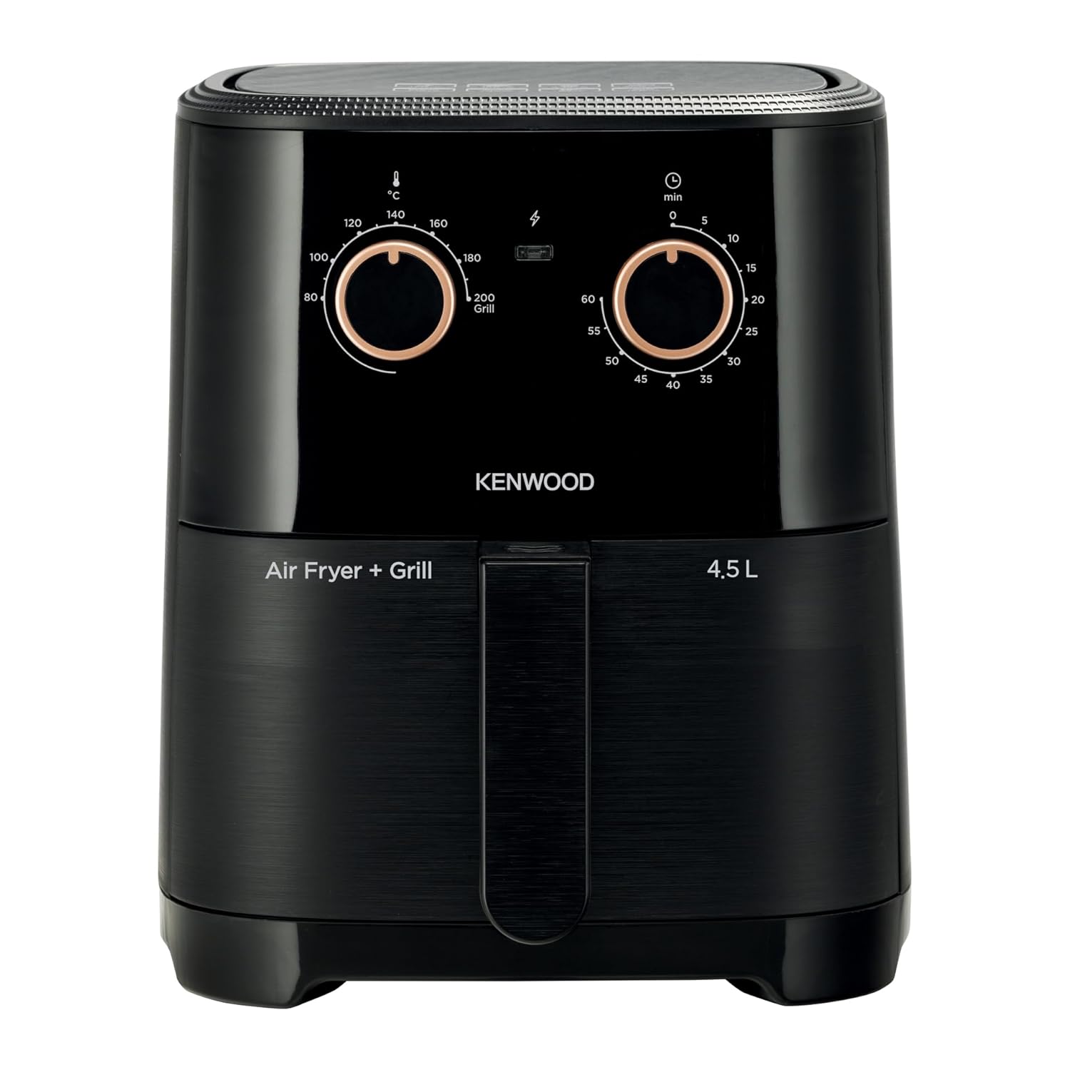 KENWOOD Airfryer + Grill XL 4.5L 1300W Air Fryer