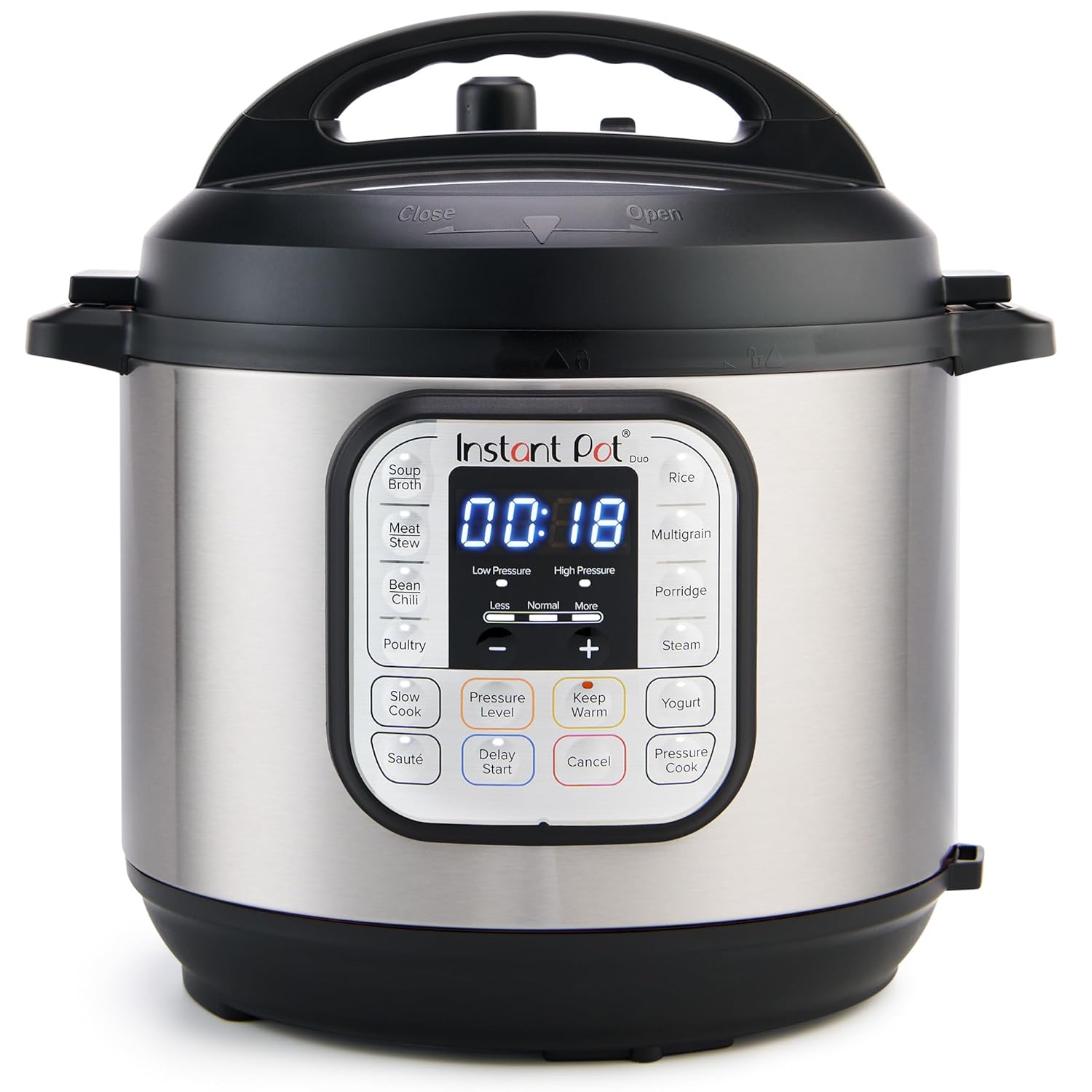 Instant Pot 321 Duo 60 6QT (5.7L), SS304 Stainless Steel Inner Pot
