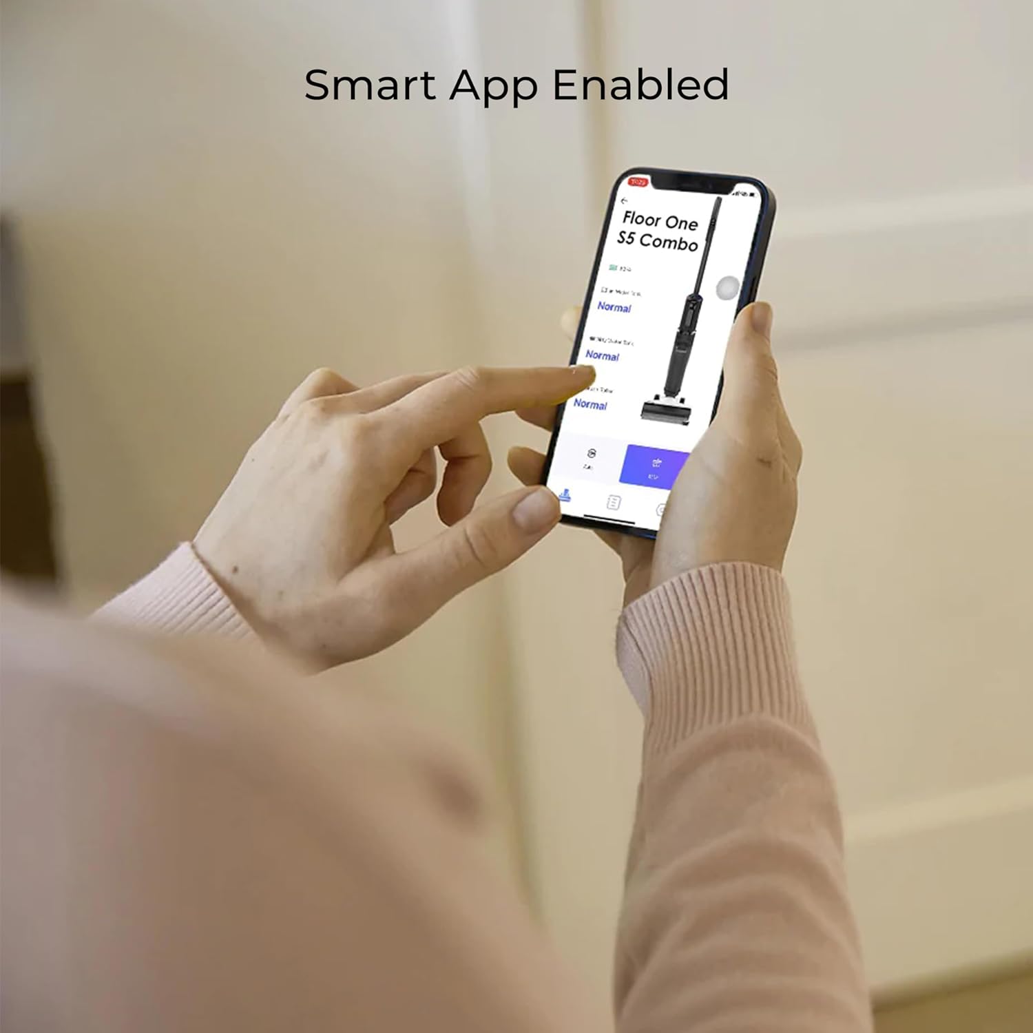 Tineco S5 Combo Cordless Wet & Dry Vacuum Cleaner