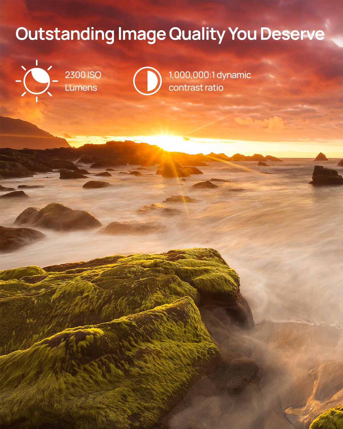 XGIMI AURA 2 Laser Projector