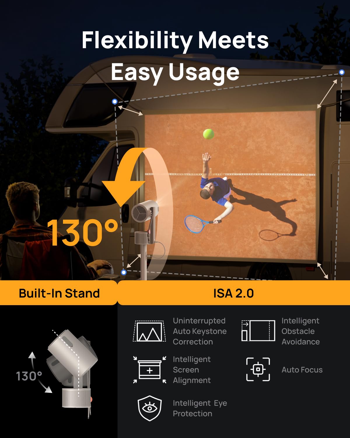 XGIMI Mogo 3 Pro Portable Projector