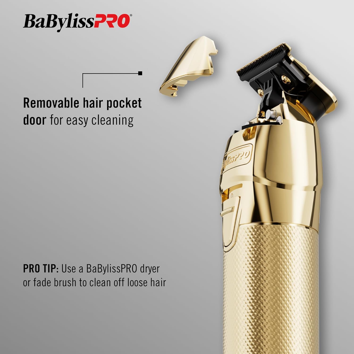 BaByliss PRO  FXONE GOLDFX Trimmer FX799G
