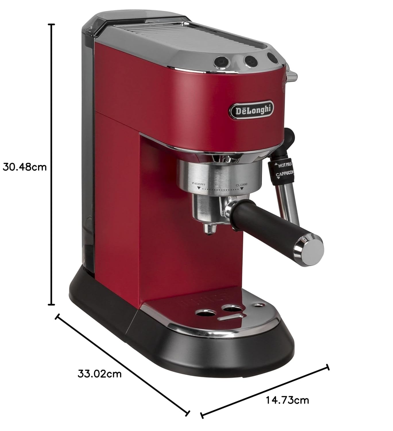 DeLonghi Dedica EC685.M Automatic Coffee Maker Machine