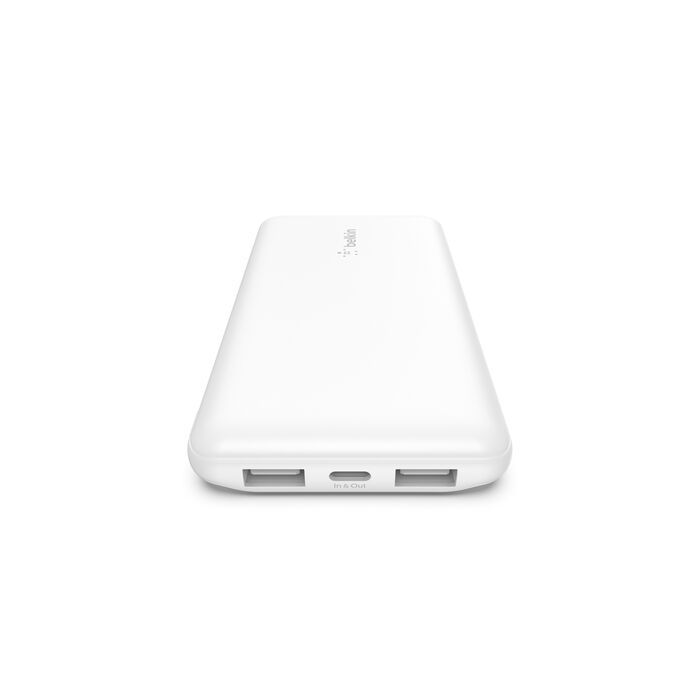 Belkin Boost Charge 3-Port Power Bank 10000Mah