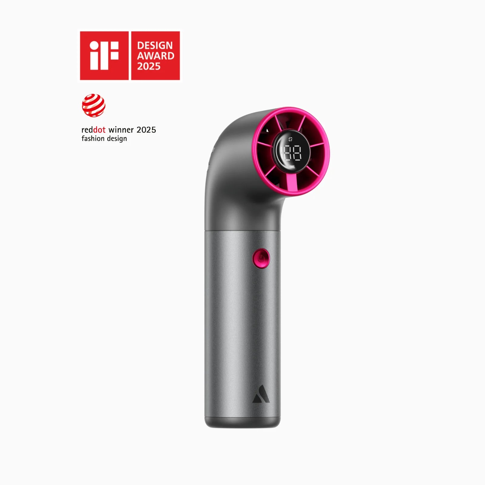 Aecooly Aero Ultra High Speed Hand Held Fan