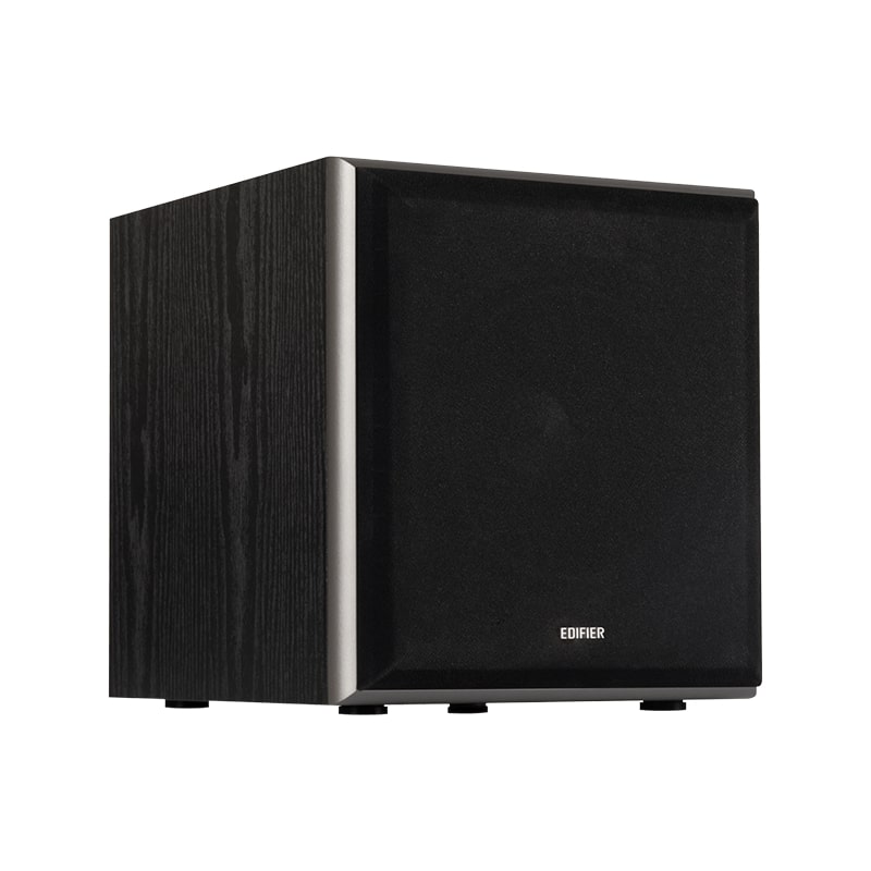 Edifier Powered Active Subwoofer - T5 Black