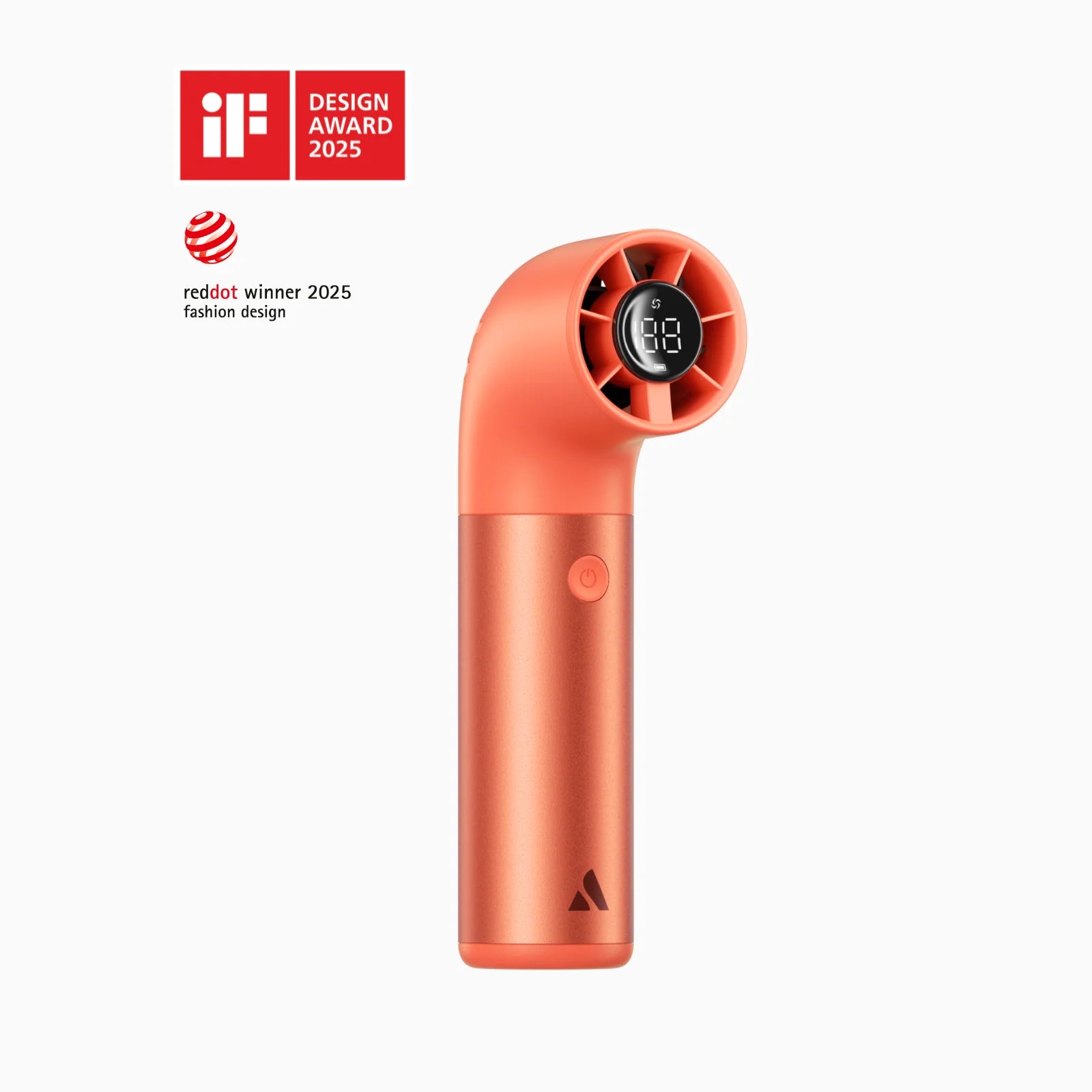 Aecooly Aero Ultra High Speed Hand Held Fan