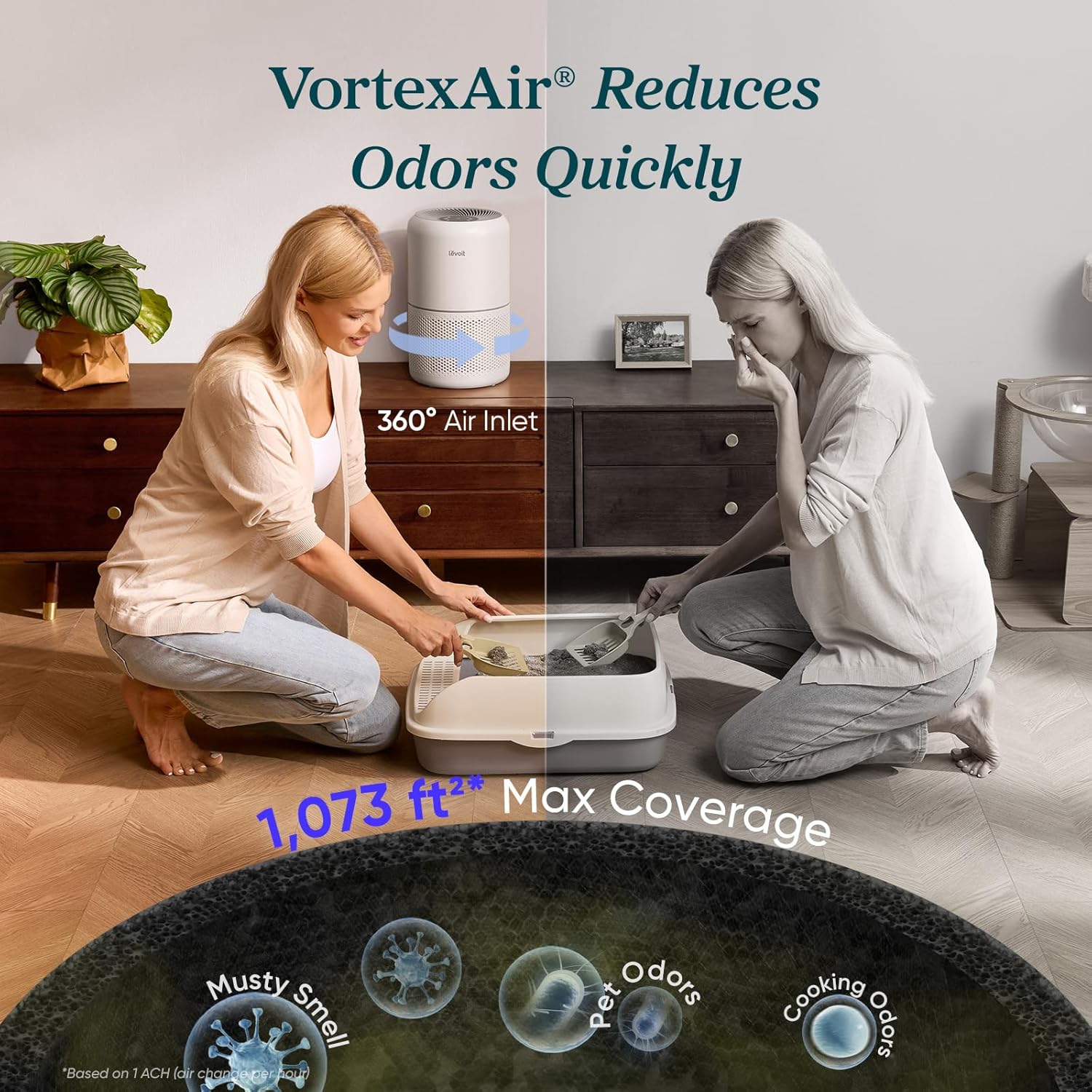 LEVOIT Air Purifier