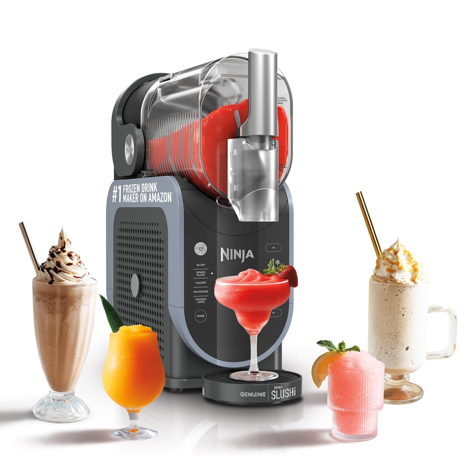 NINJA Slushi & Frozen Drink Maker RapidChill Technology - FS301EU