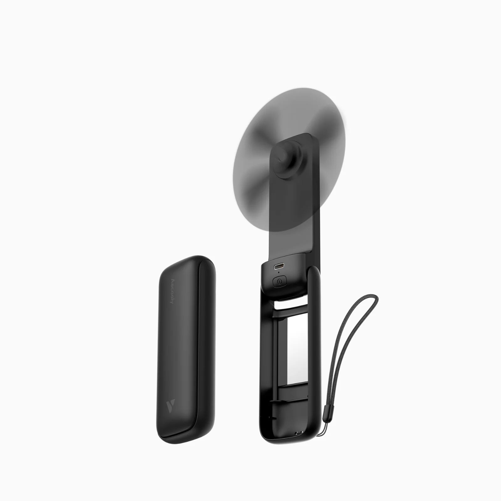 Aecooly Pocket 01 Mirror Handheld Fan