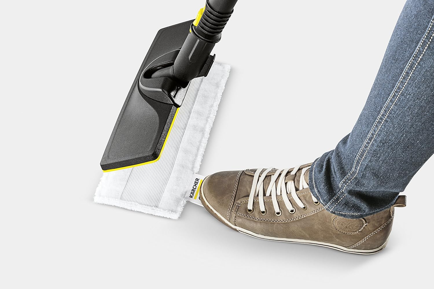 Karcher SC5 EasyFix Cleaner  Yellow