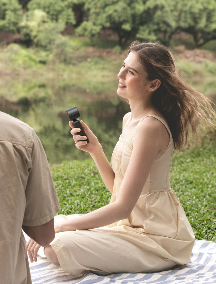 Aecooly Portable Handheld Fan Air Gimbal