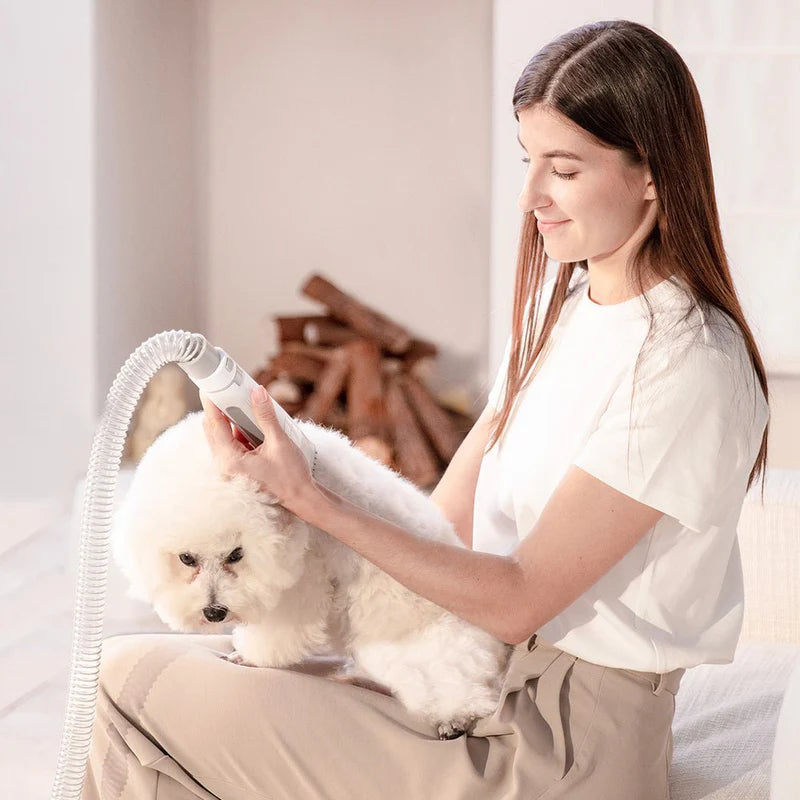 Petkit FurWaker 5-in-1 Pet Grooming Kit (AirClipper)