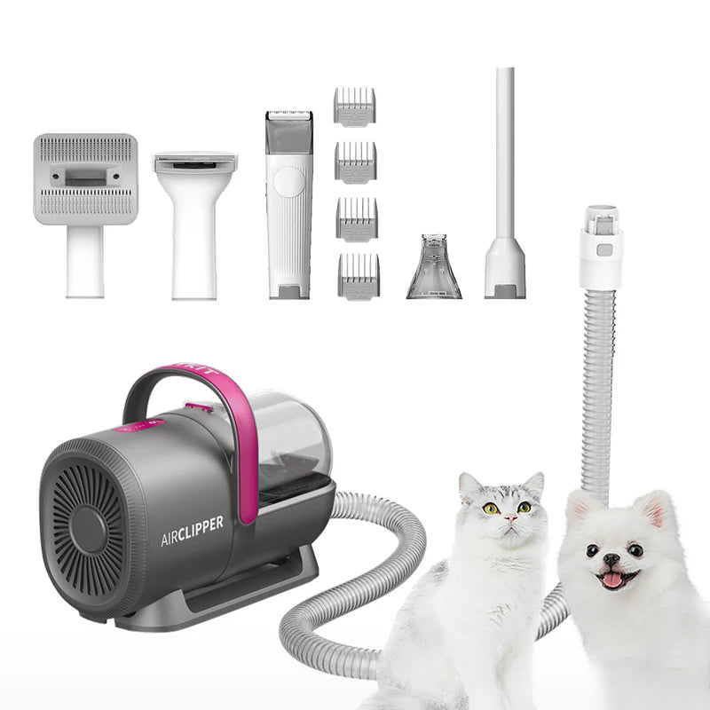 Petkit FurWaker 5-in-1 Pet Grooming Kit (AirClipper)