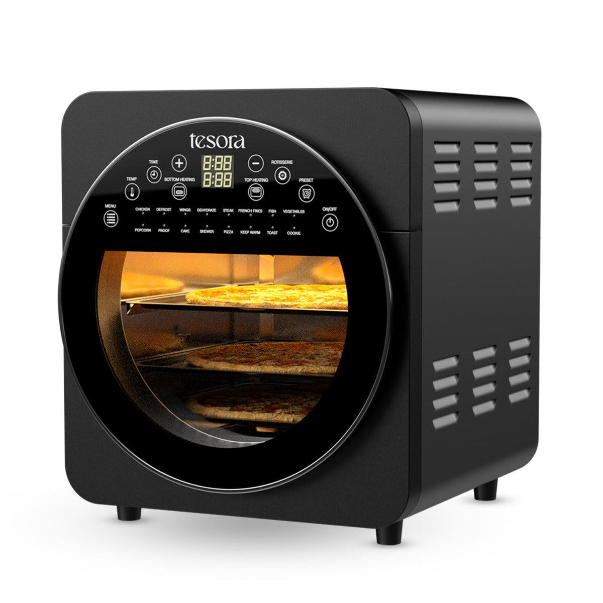 Tesora Digital Air Fryer Oven 14.5L