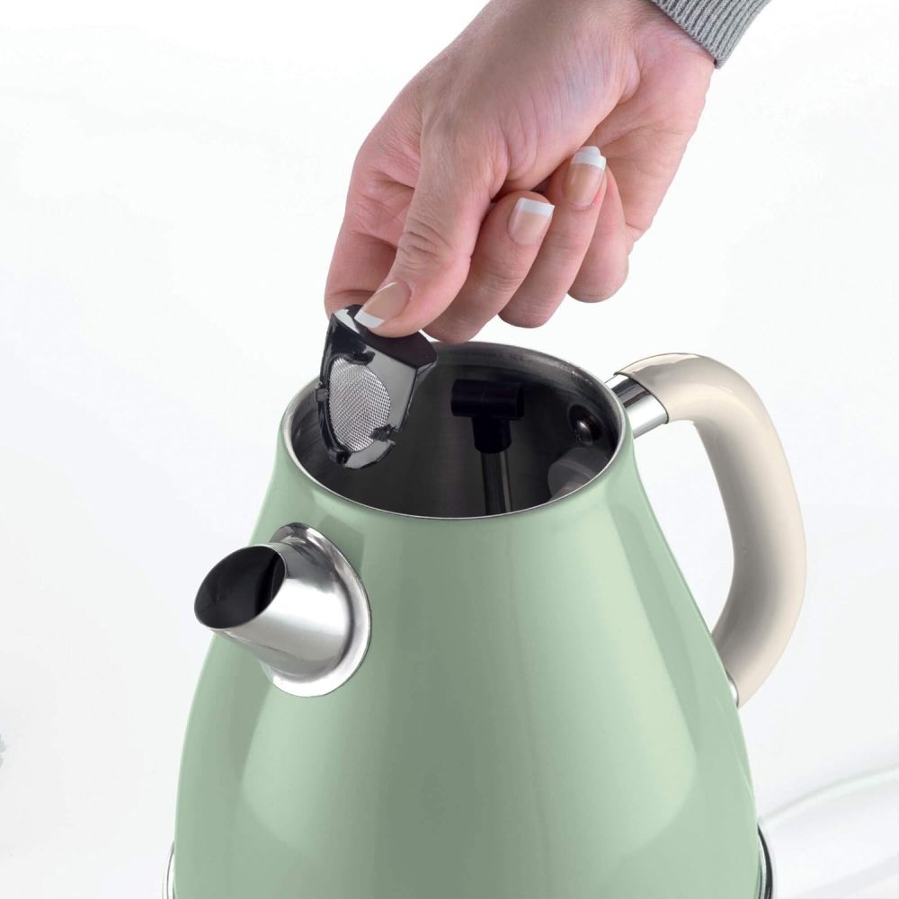 Ariete Electric VInatage Kettle 1.7LT