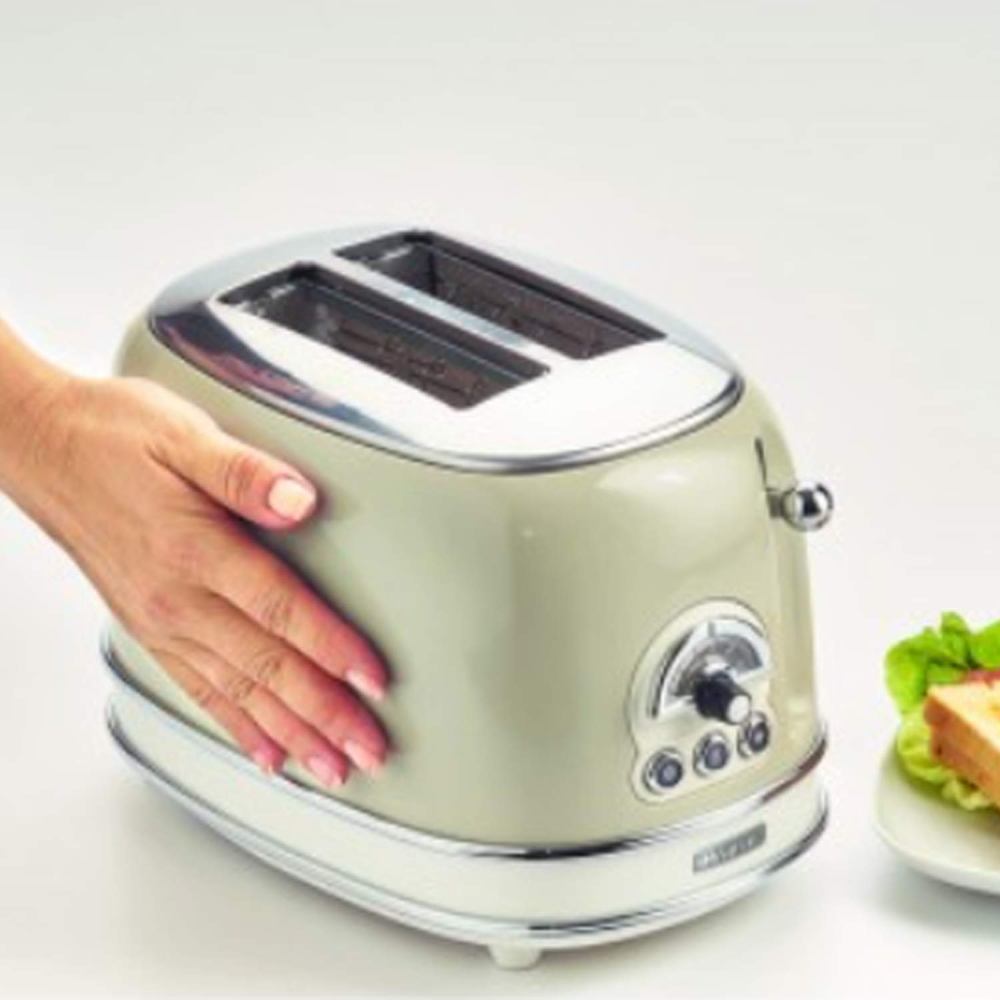 Ariete Vintage 2 Slice Toaster