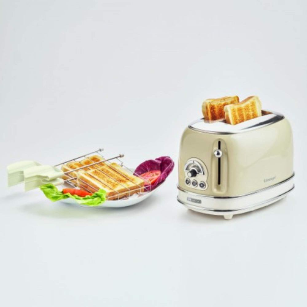 Ariete Vintage 2 Slice Toaster