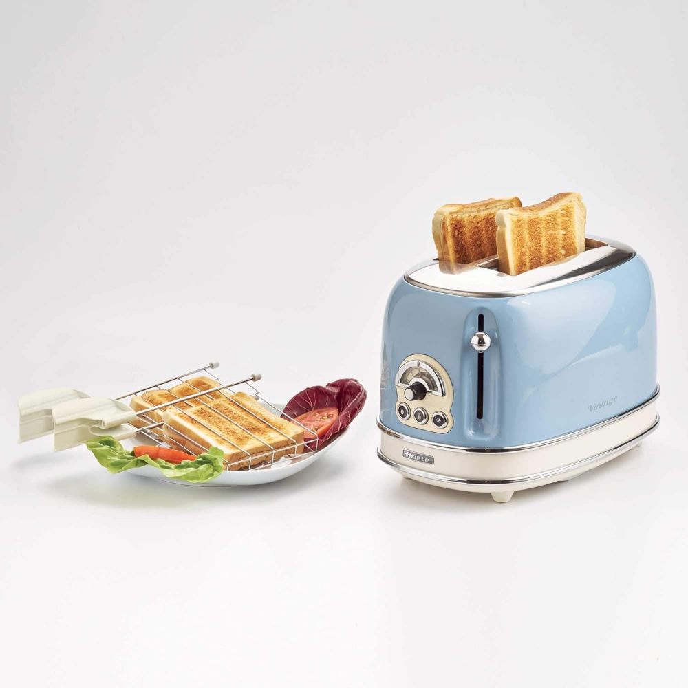 Ariete Vintage 2 Slice Toaster