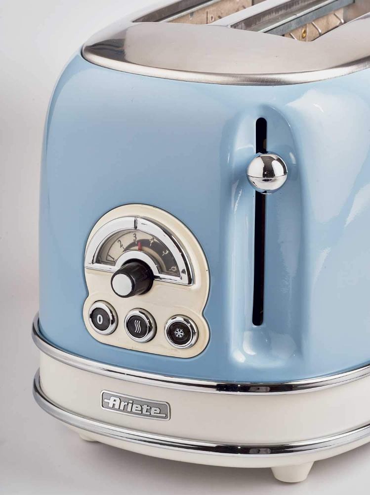Ariete Vintage 2 Slice Toaster