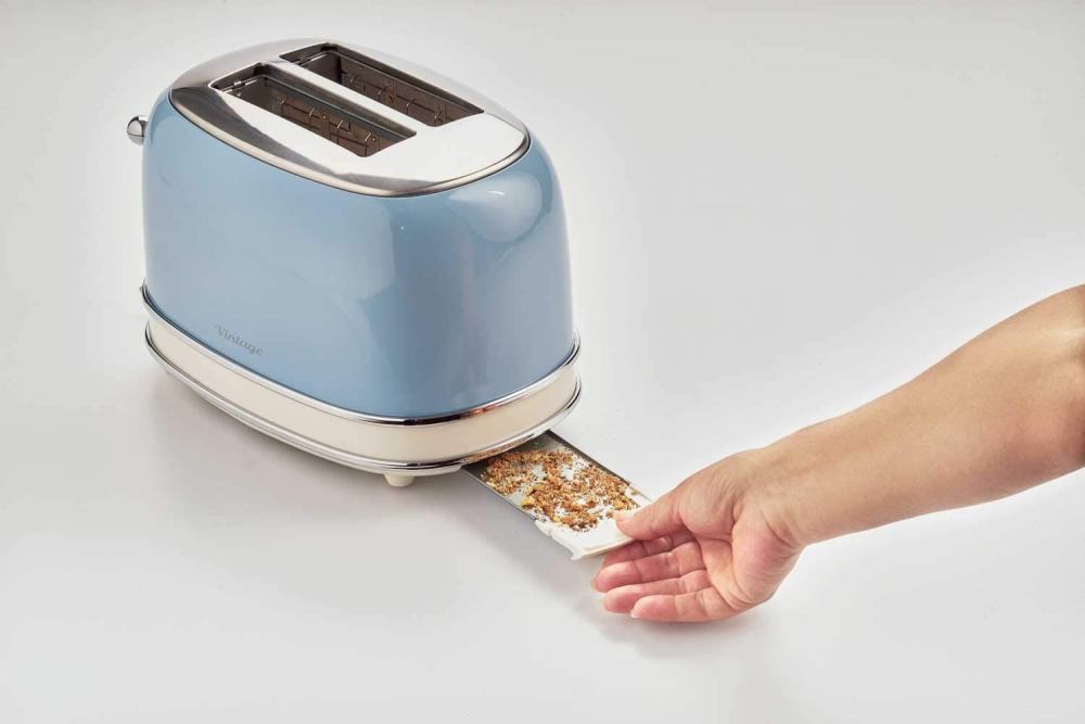 Ariete Vintage 2 Slice Toaster