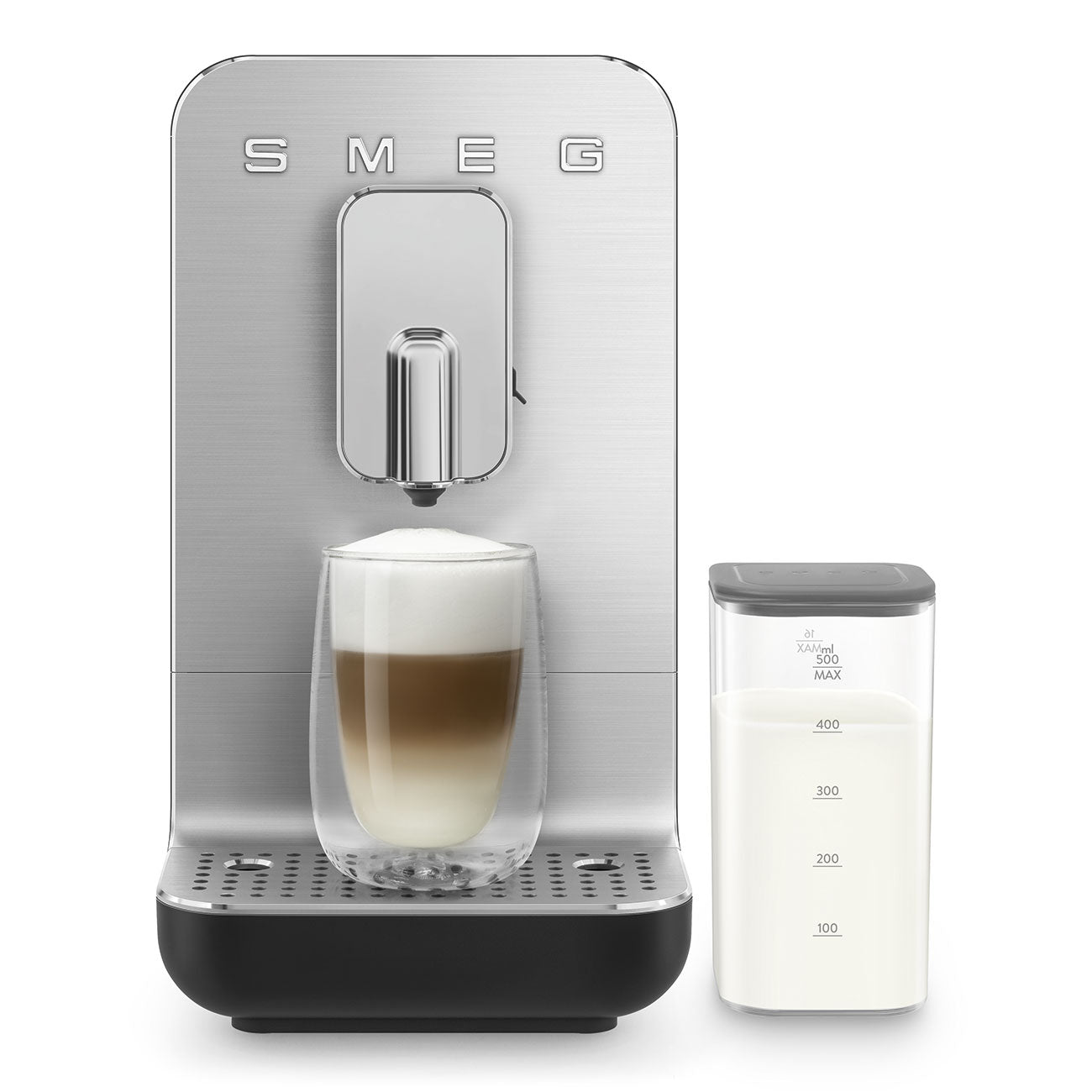 Smeg Automatic Coffee Machine With Integrated Milk BCC13