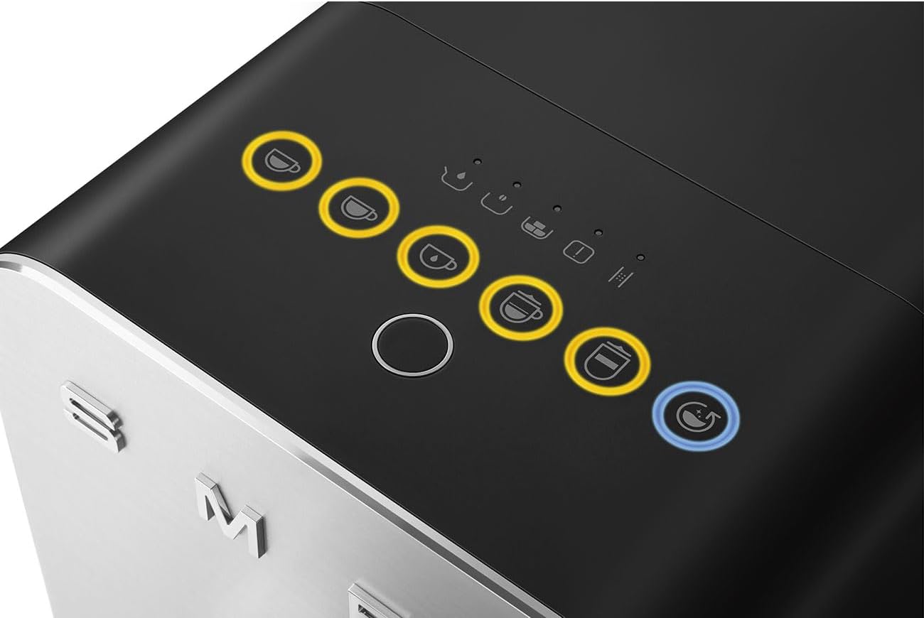 Smeg Automatic coffee machine with a milk system