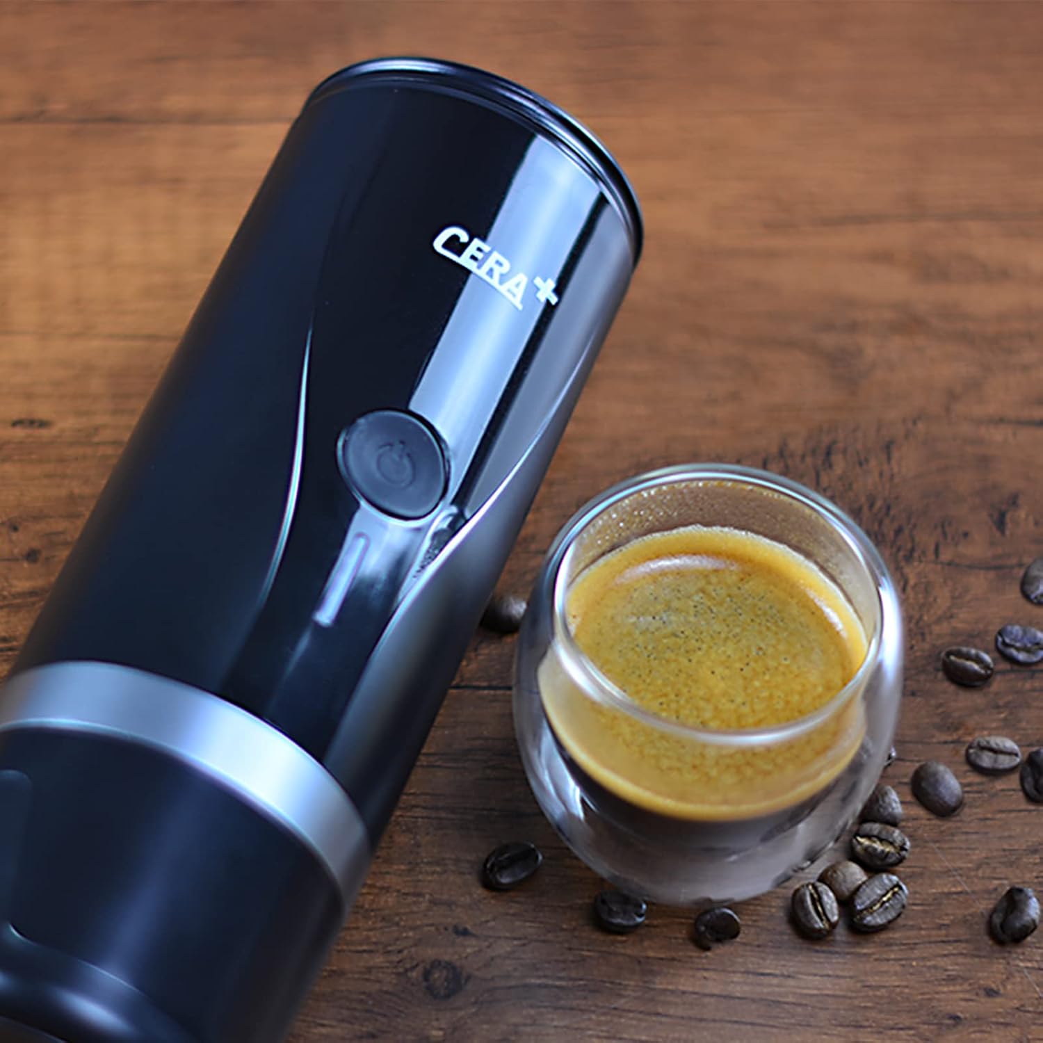 Cera Plus Portable Espresso Coffee Maker