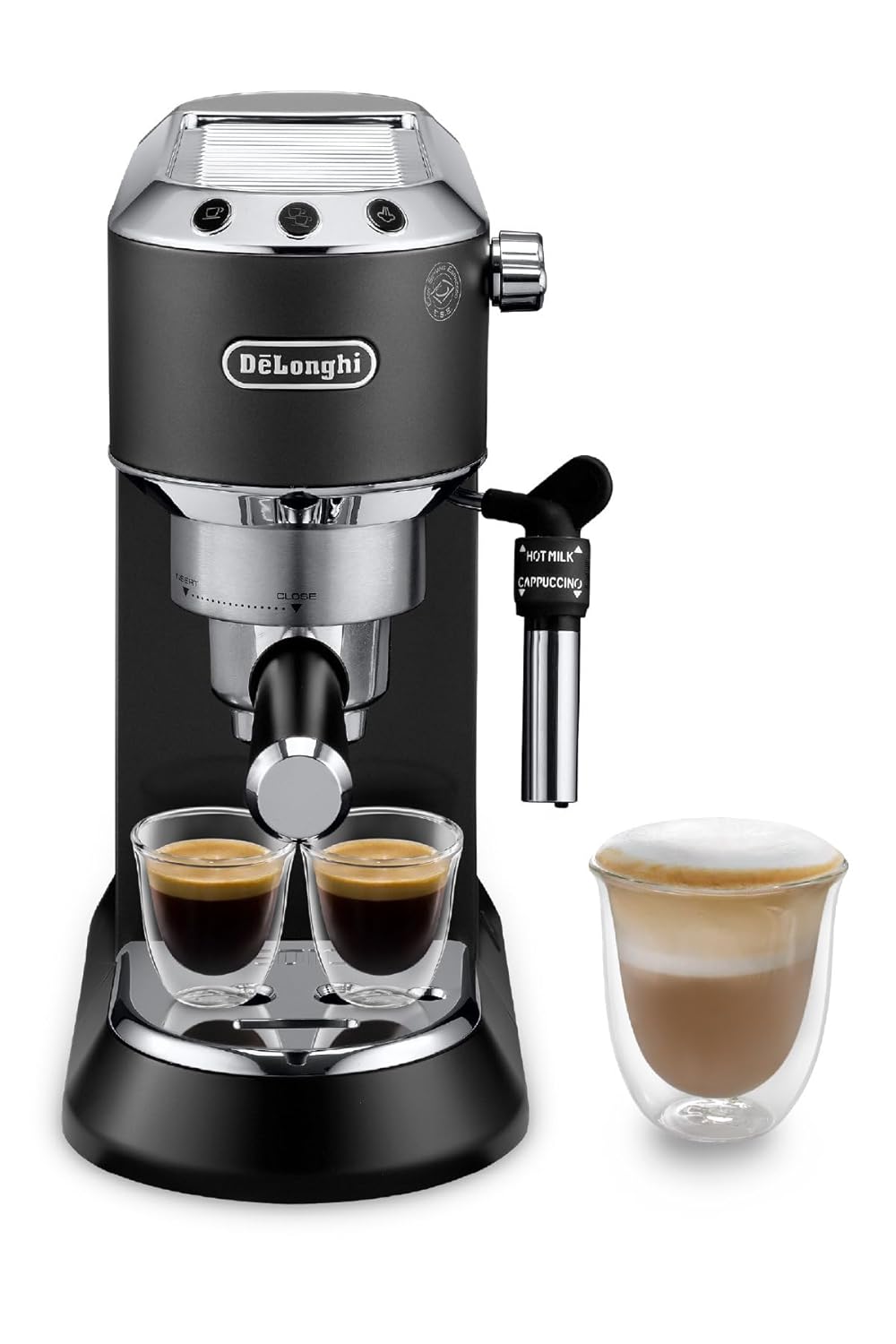 DeLonghi Dedica EC685.M Automatic Coffee Maker Machine