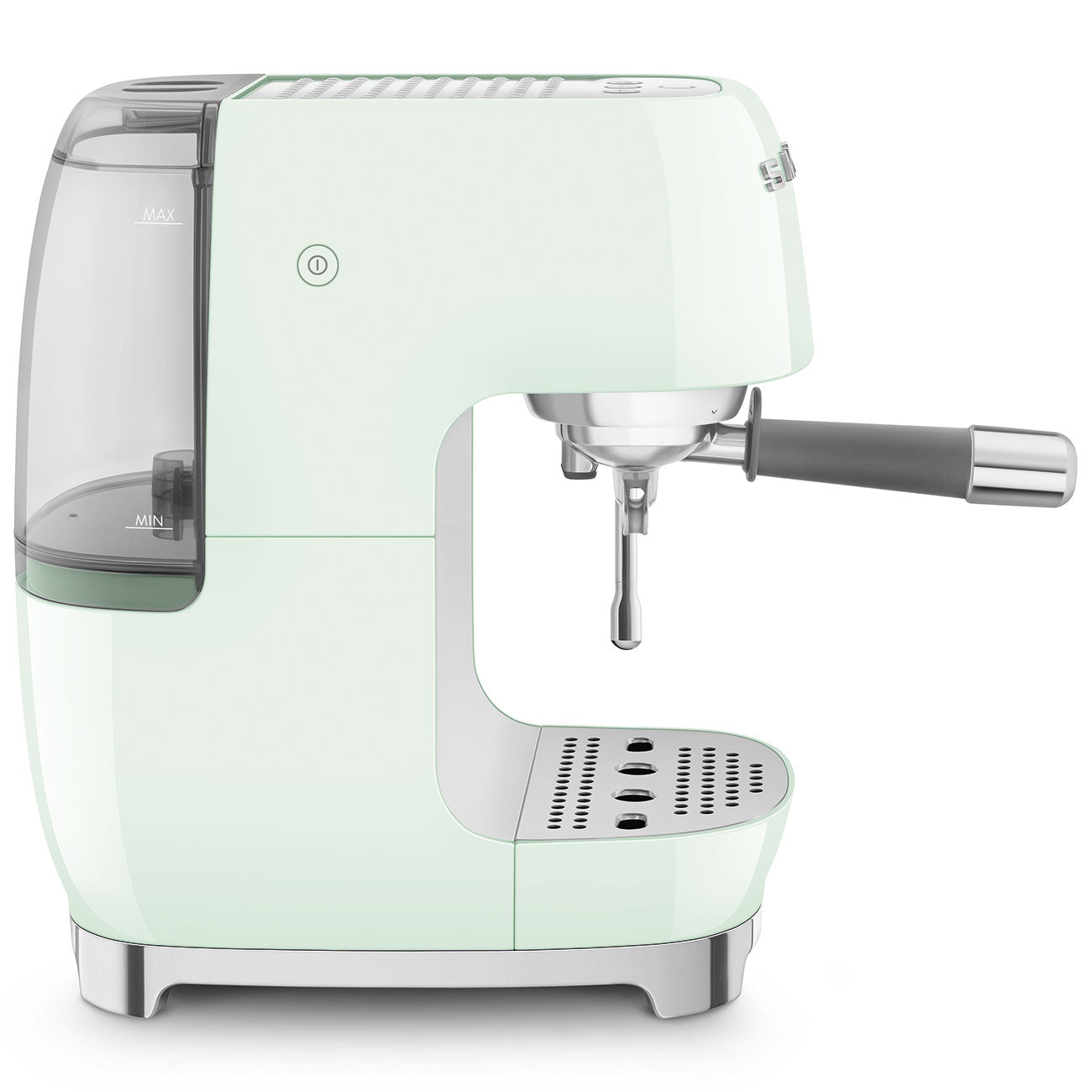 SMEG Manual espresso coffee machine with cold brew ECF03