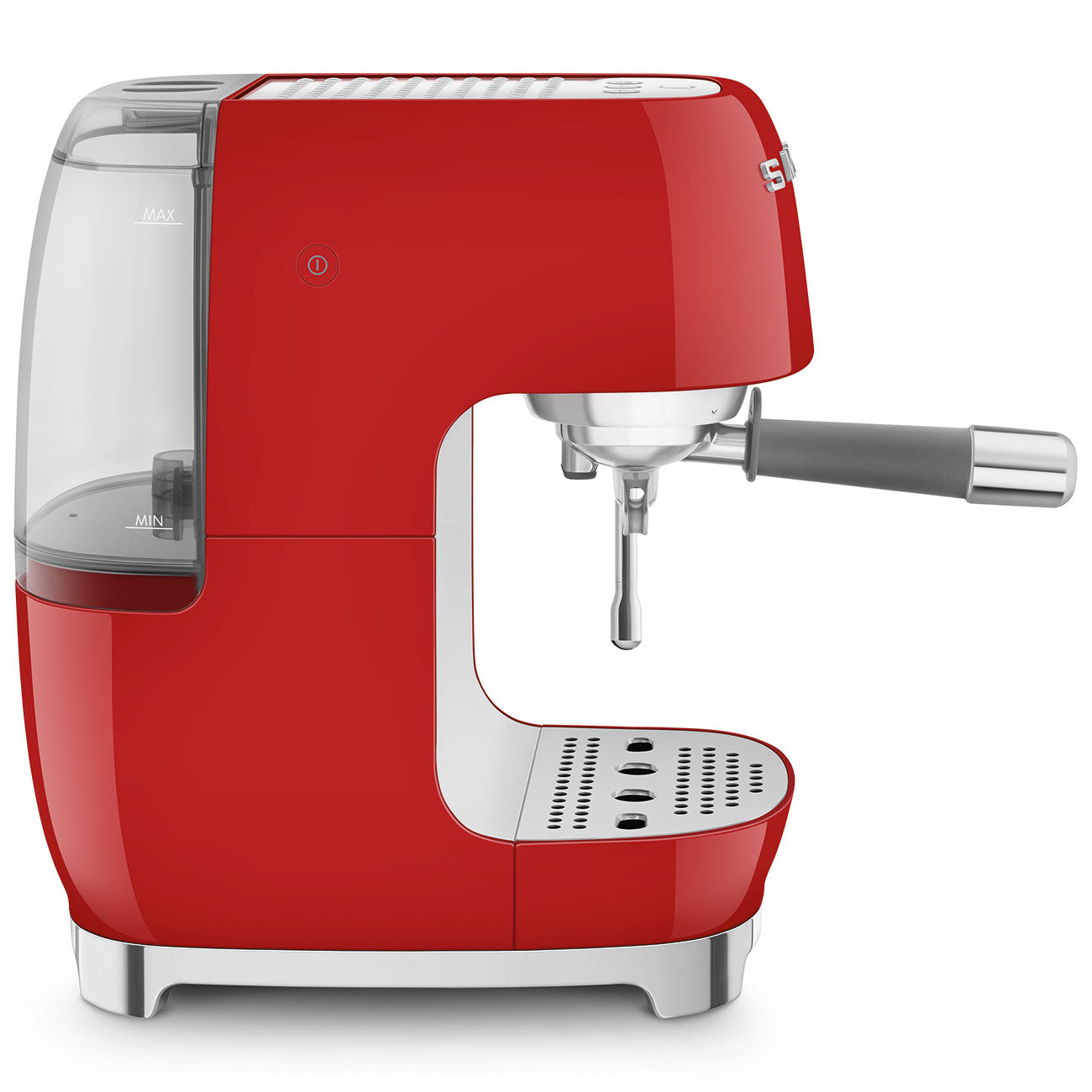 SMEG Manual espresso coffee machine with cold brew ECF03