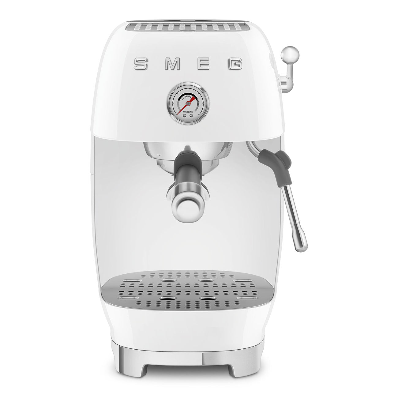SMEG Manual espresso coffee machine with cold brew ECF03